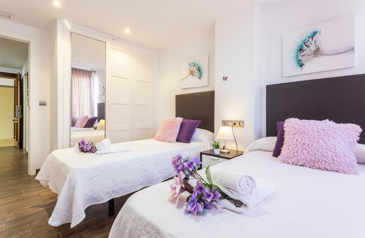 Brisas Playa 3 Banos Lejlighed Cádiz Eksteriør billede