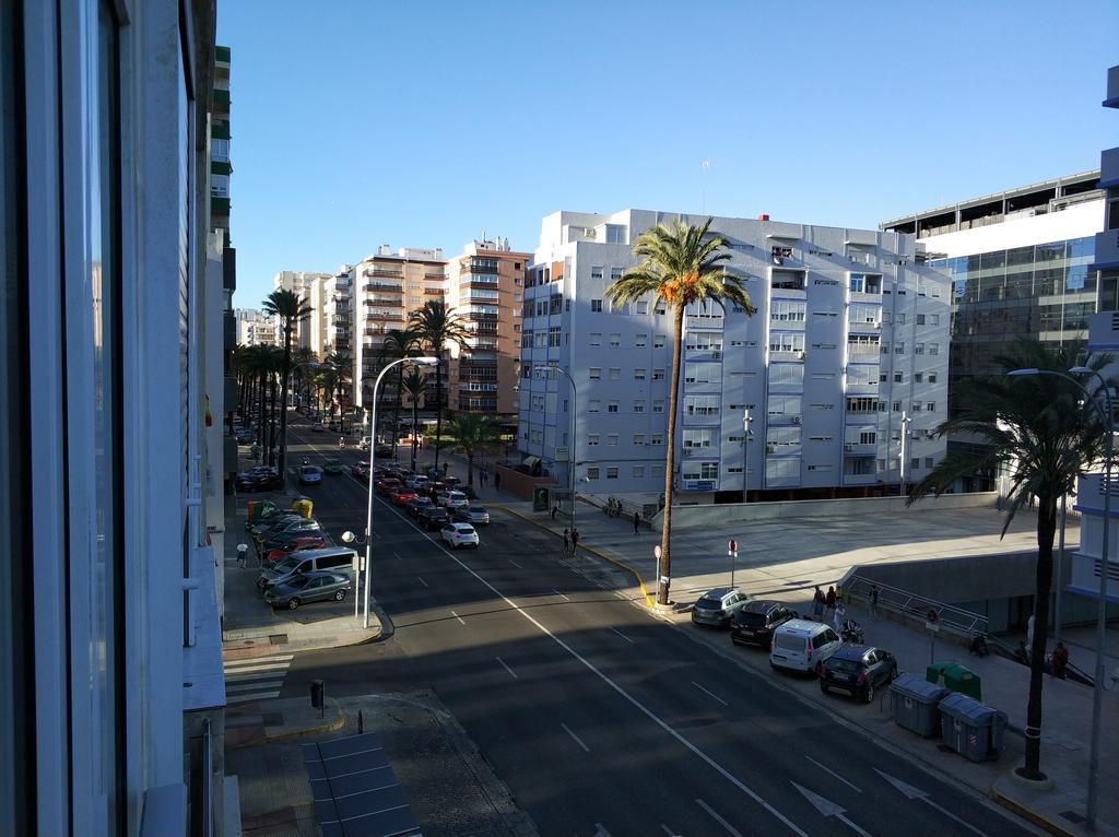 Brisas Playa 3 Banos Lejlighed Cádiz Eksteriør billede