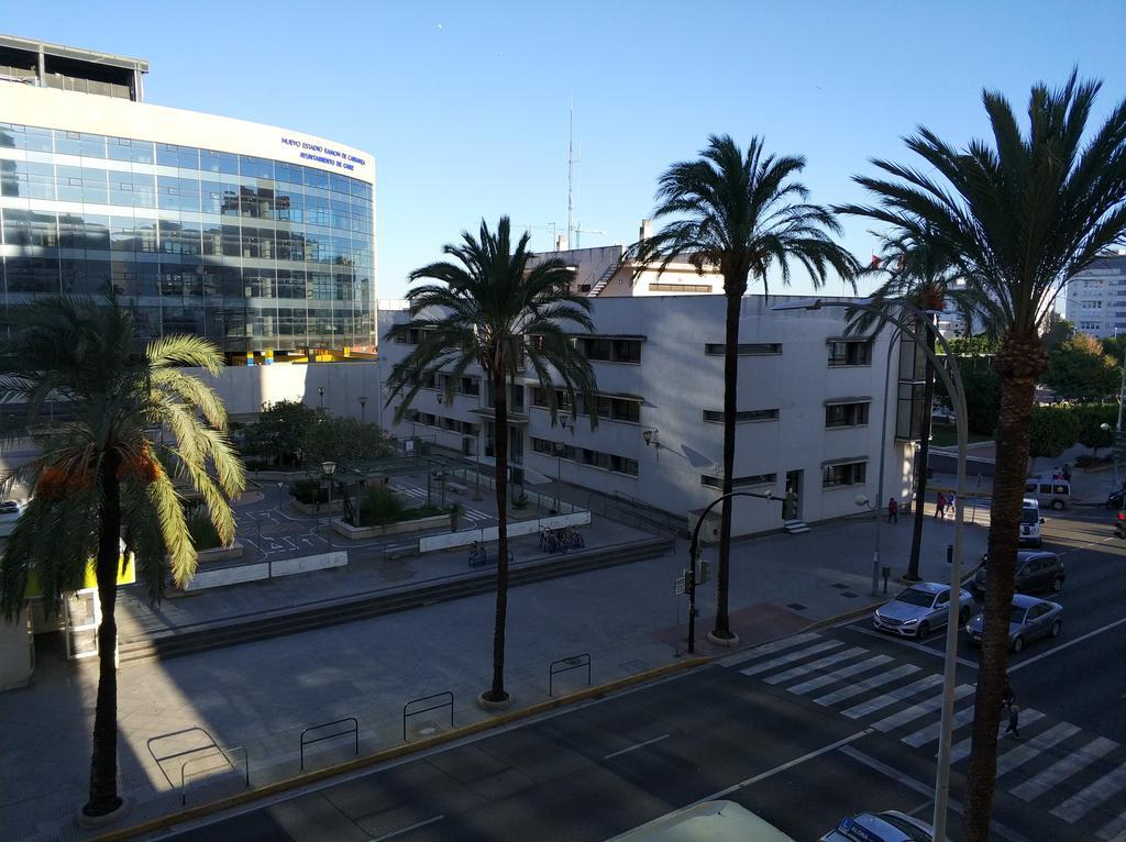 Brisas Playa 3 Banos Lejlighed Cádiz Eksteriør billede